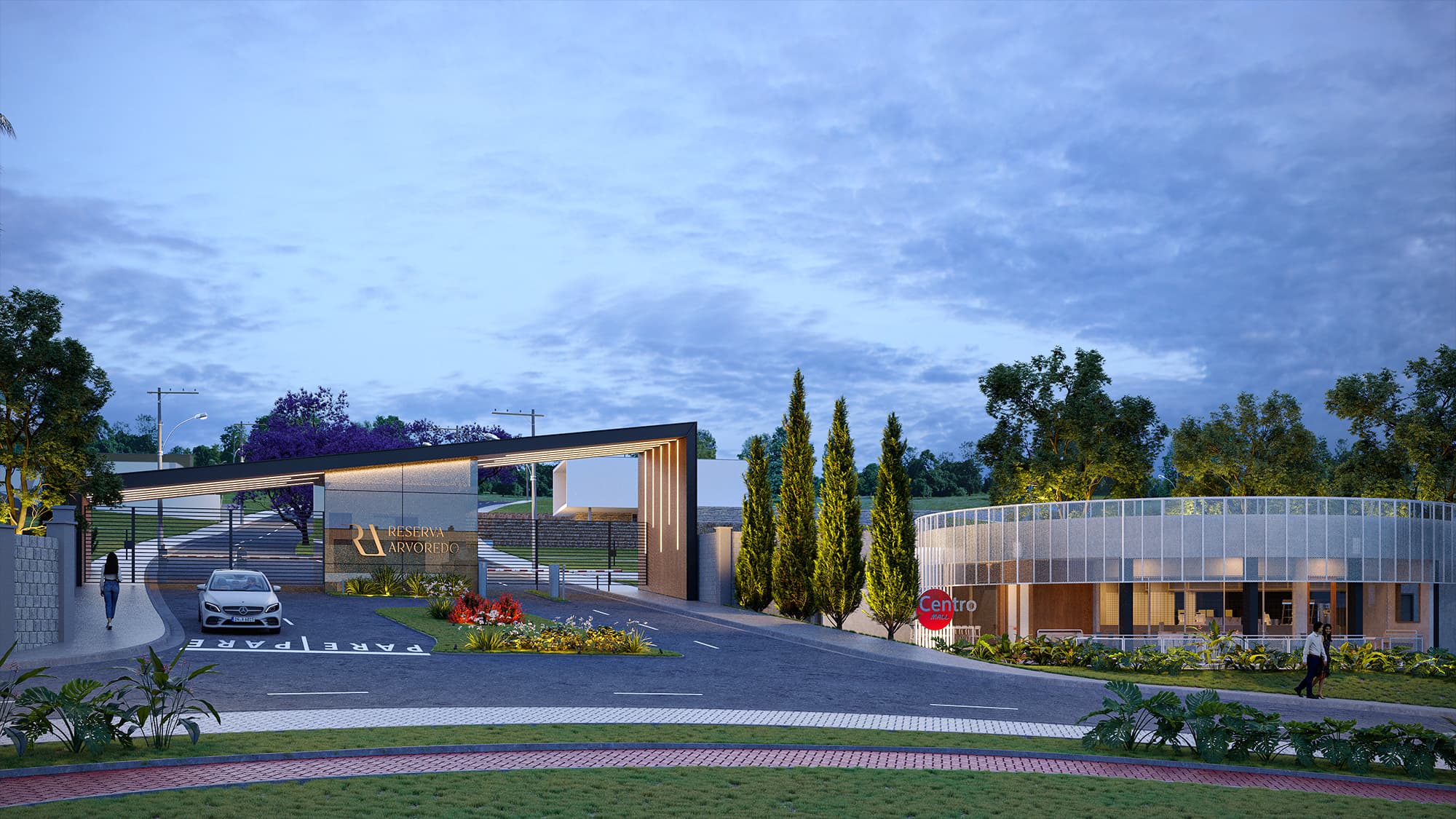 Portaria - Ângulo 1